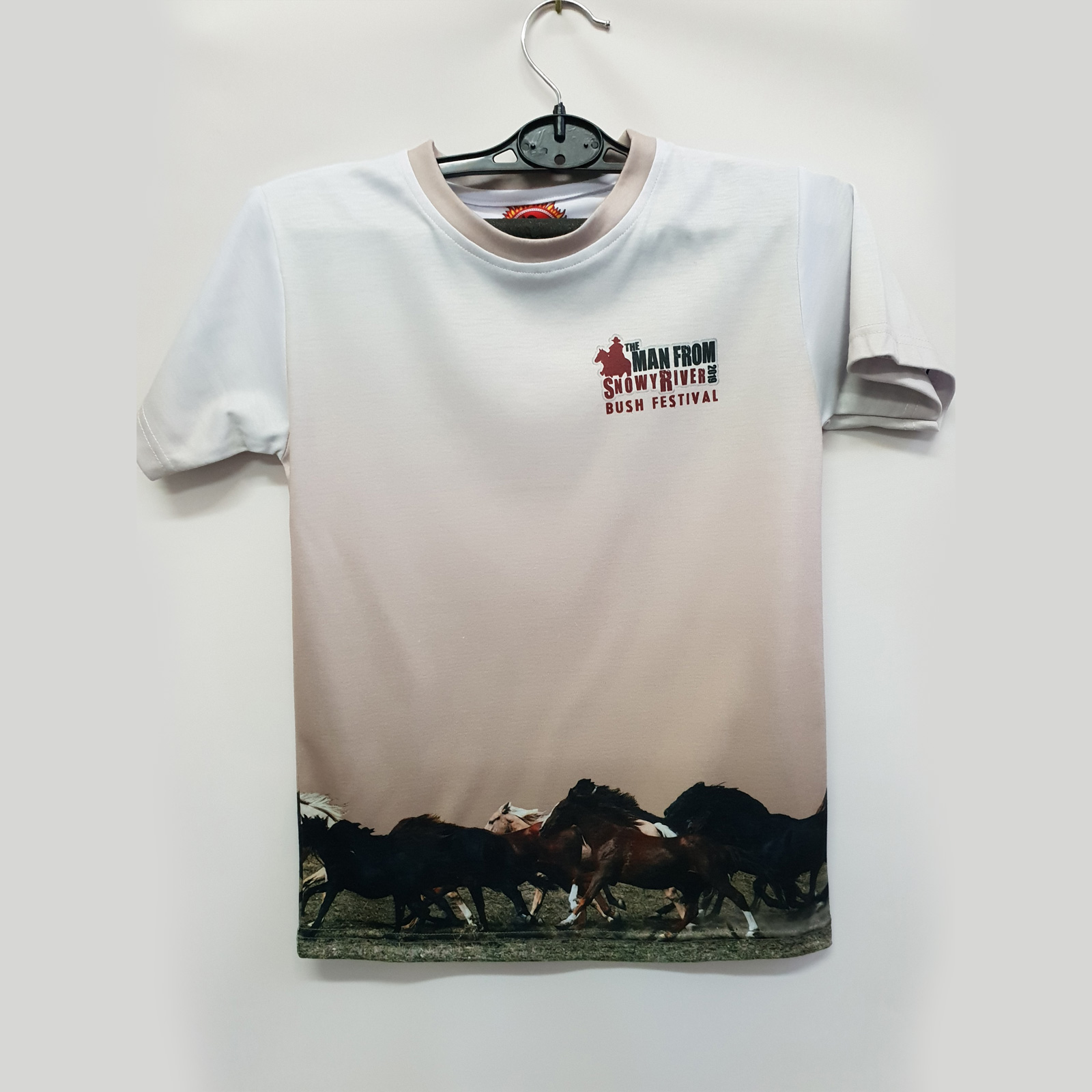 Sunrise offers Custom Clothing
