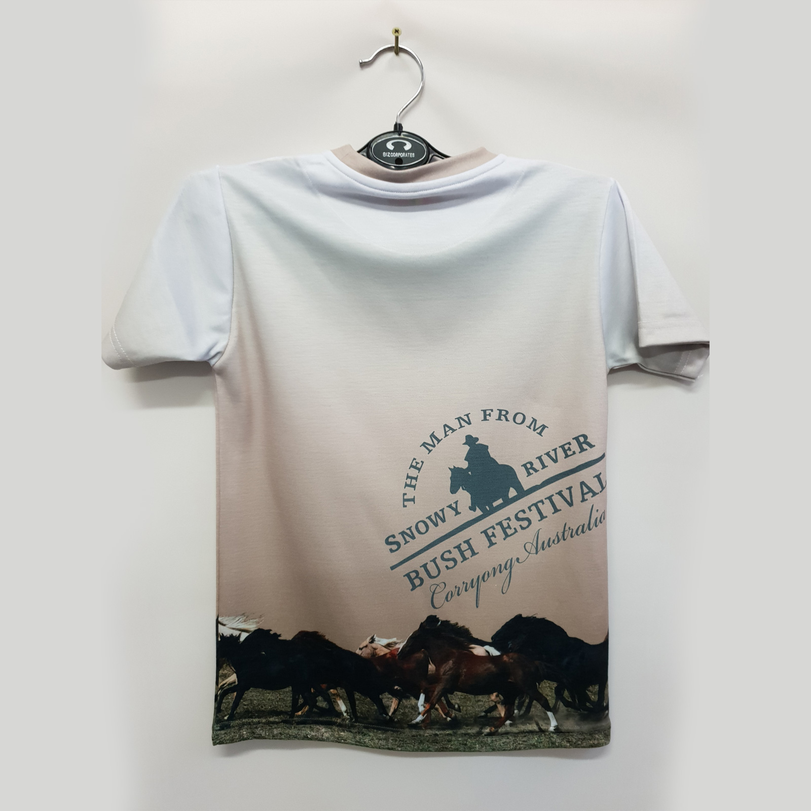 Sunrise offers Custom Clothing