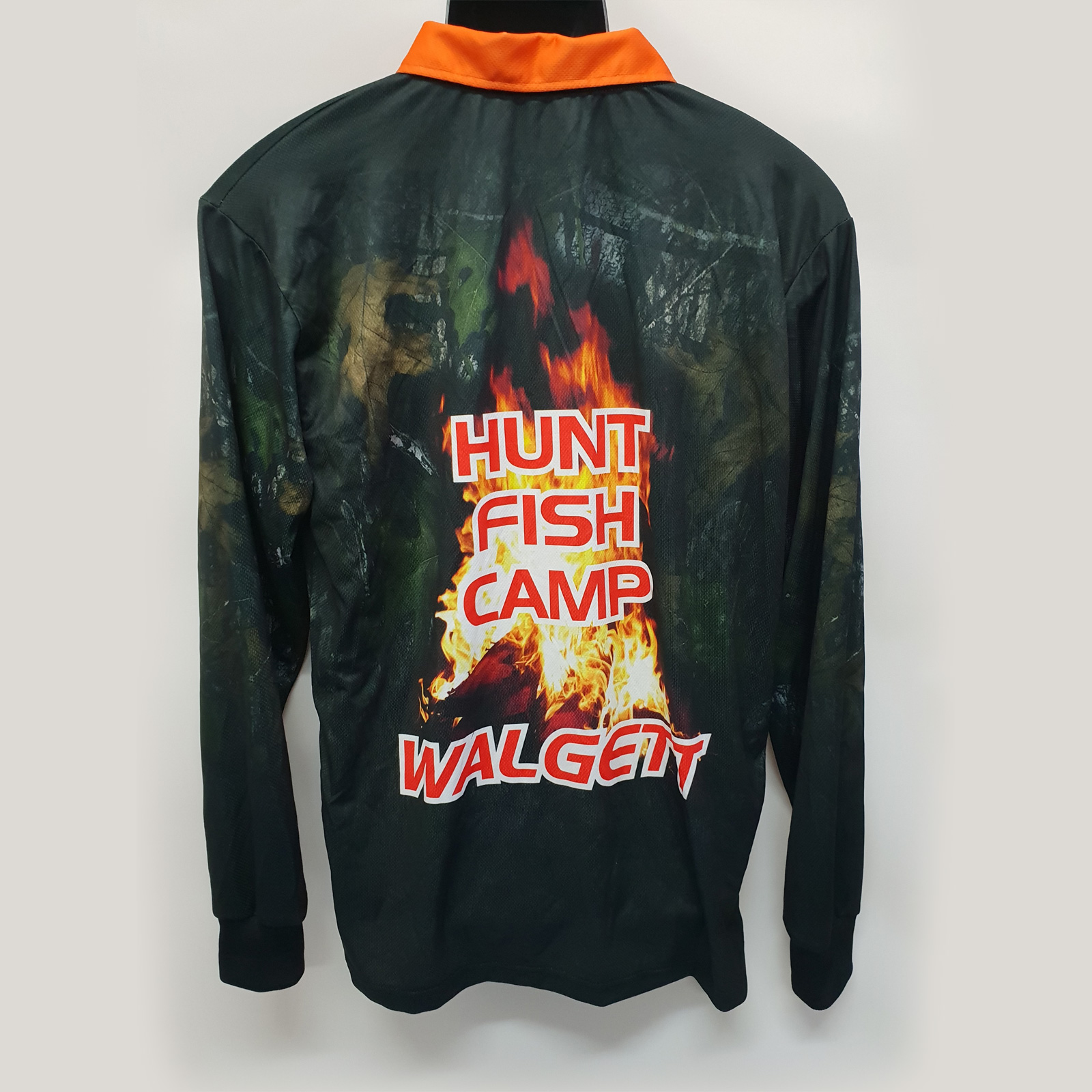 Sunrise offers Custom Clothing