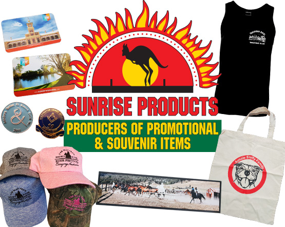 About Sunrise Products Albury Wodonga