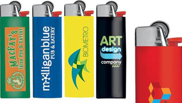 BIC Maxi Lighters